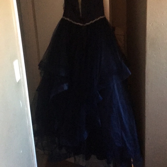 Prom Dress For Sale - Picture 6 of 8